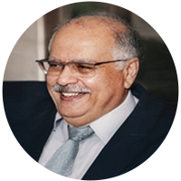 Late Arch. Shri Harish M. Thakkar