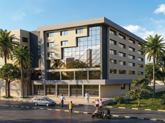 Jay Commercial & Jay Apartment