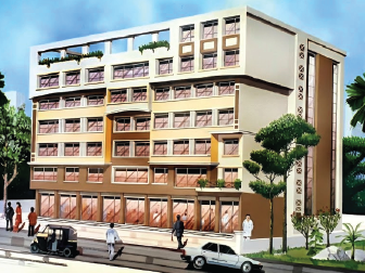 Pranav Commercial & Pranav Apartment